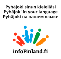 Pyhäjoki sinun kielelläsi - infofinland.fi