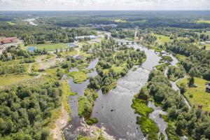 jokimaisema