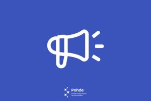 Pohde logo tiedote