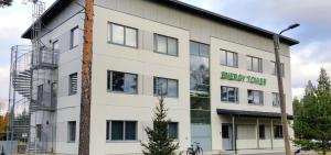 Kunnantalon väistötila