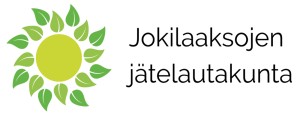 Logo Jokilaaksojen jätelautakunta