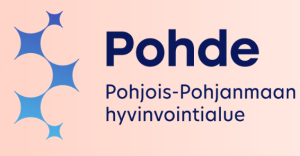 Hyvinvointialueen logo