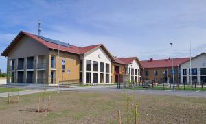 Kuva Pyhäjoen palvelukodista