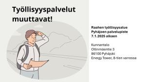 te-palvelut muuttavat