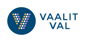 Vaalien logo