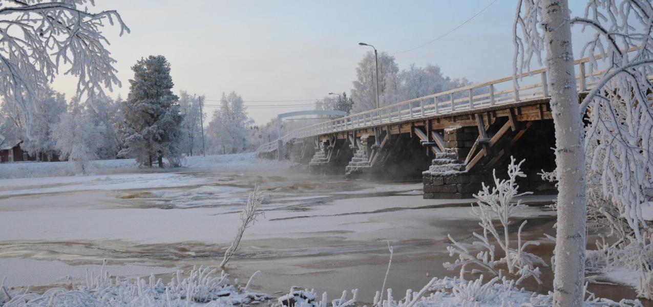 Eteläkylän silta