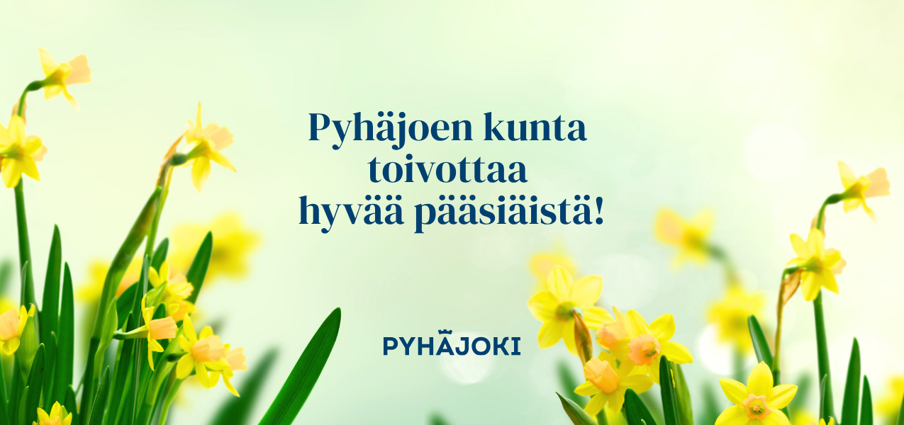 pääsiäistervehdys