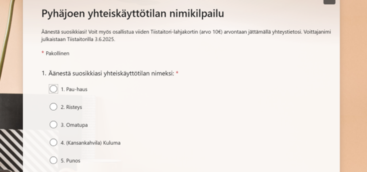 nimikilpailu