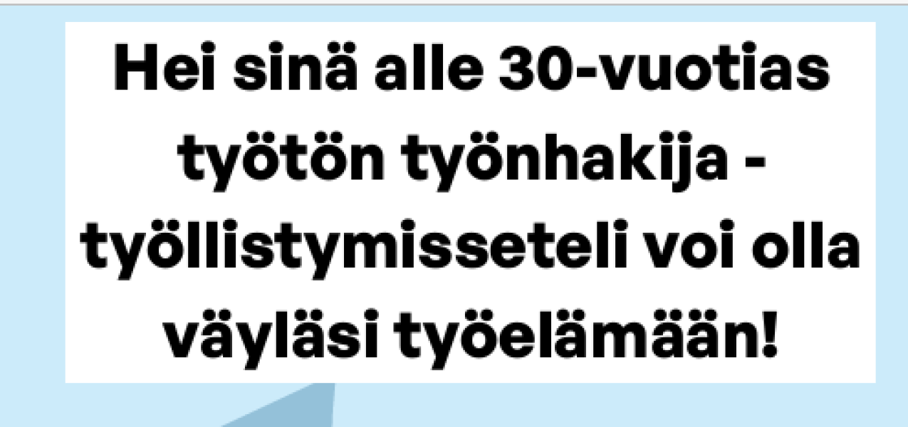 työllistymisseteli