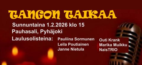 Kuvassa Selvät Sävelet -juliste