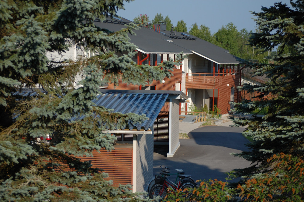 Kuntatie 3 C kiinteistön kuva