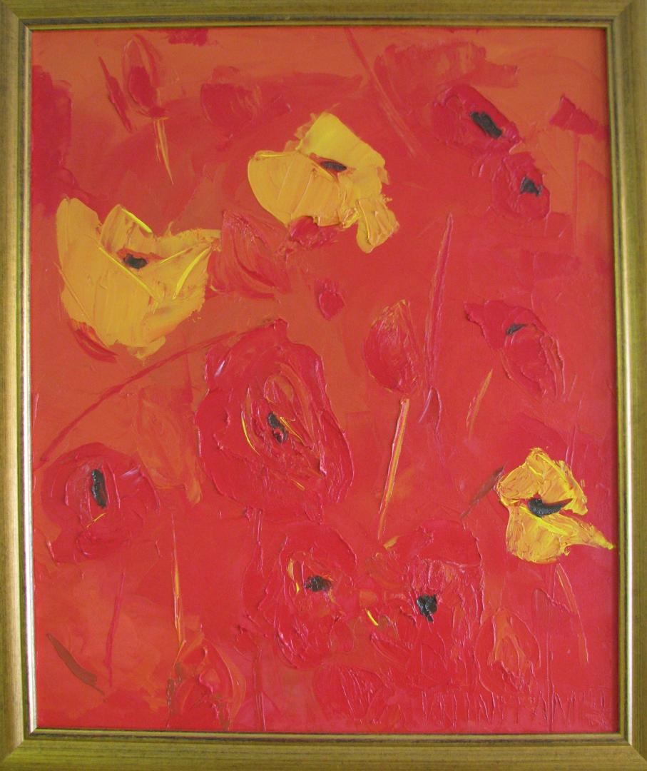 Liisa Kitinprami: Unikot