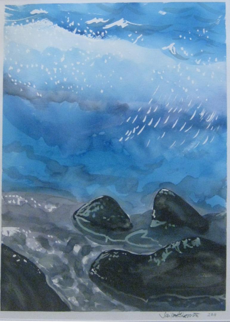 Kuva Kleine Staarmanin teoksesta.