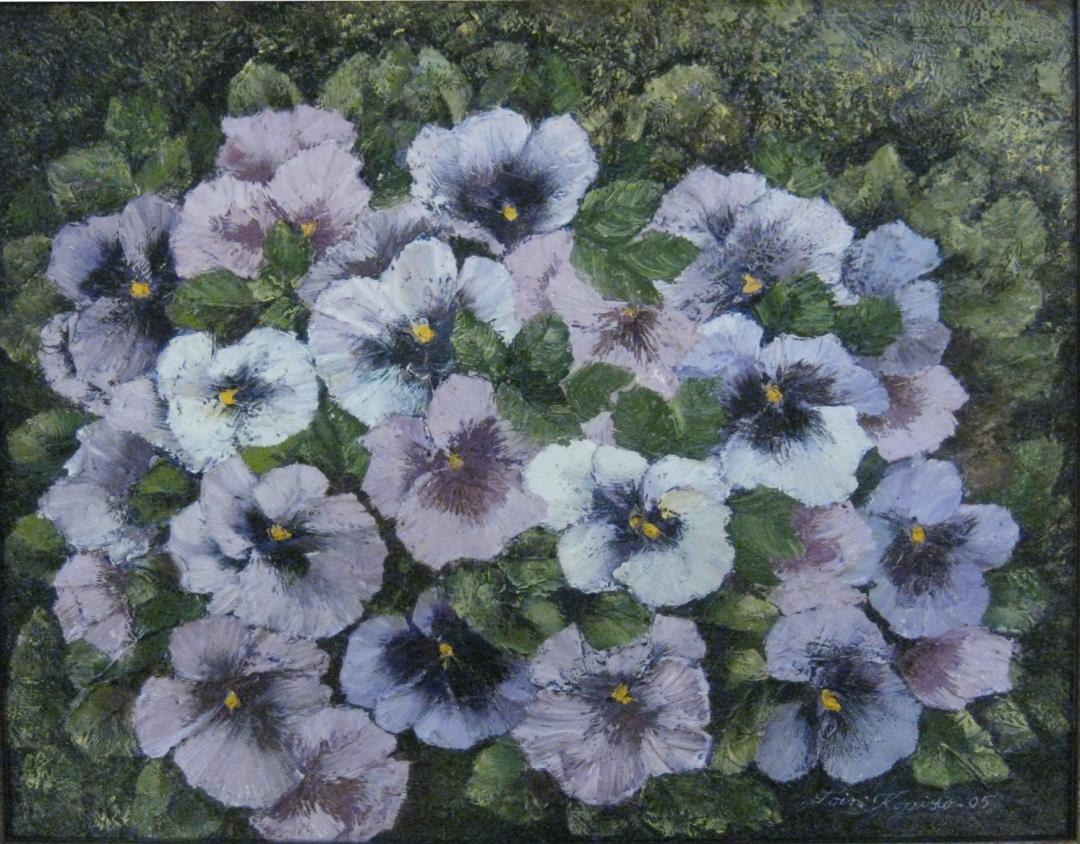 Kuva Kopiston teoksesta.