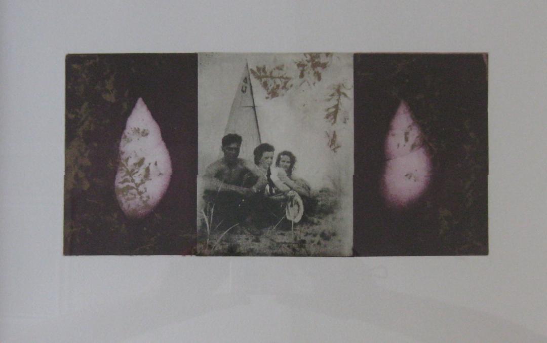 Kuva Raija Korppilan teoksesta.