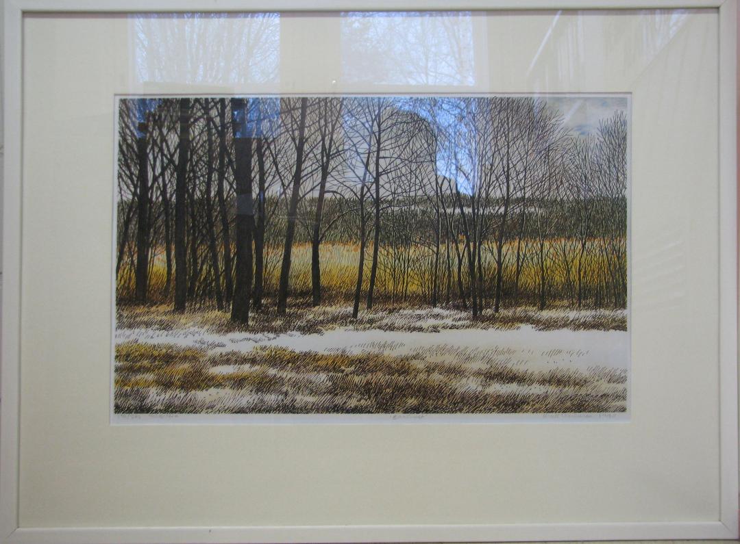 Kuva Korhosen teoksesta.