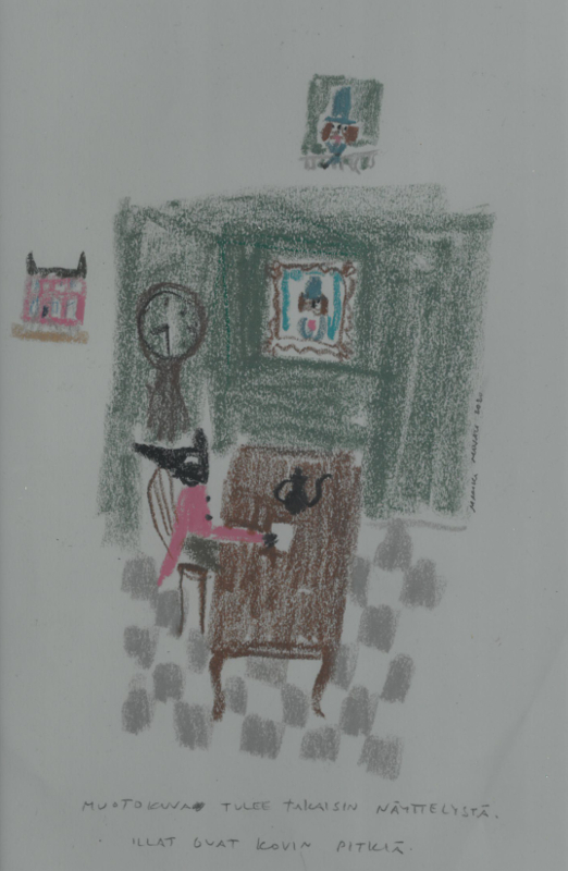 Marika Maijalan kuvituskuva