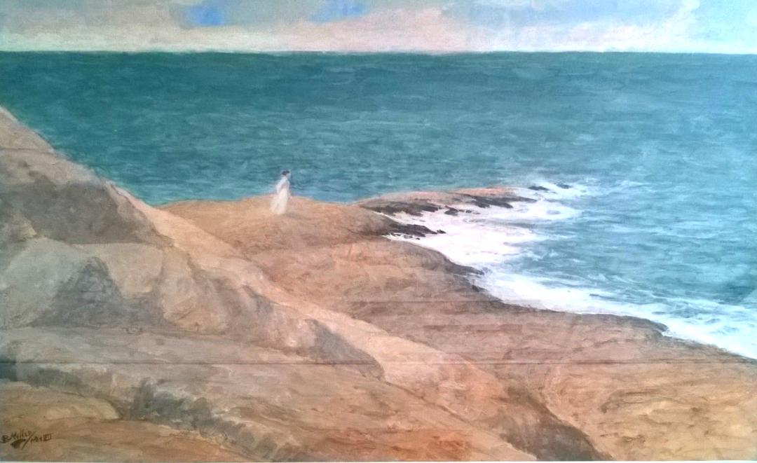 Kuva Mellerin teoksesta.