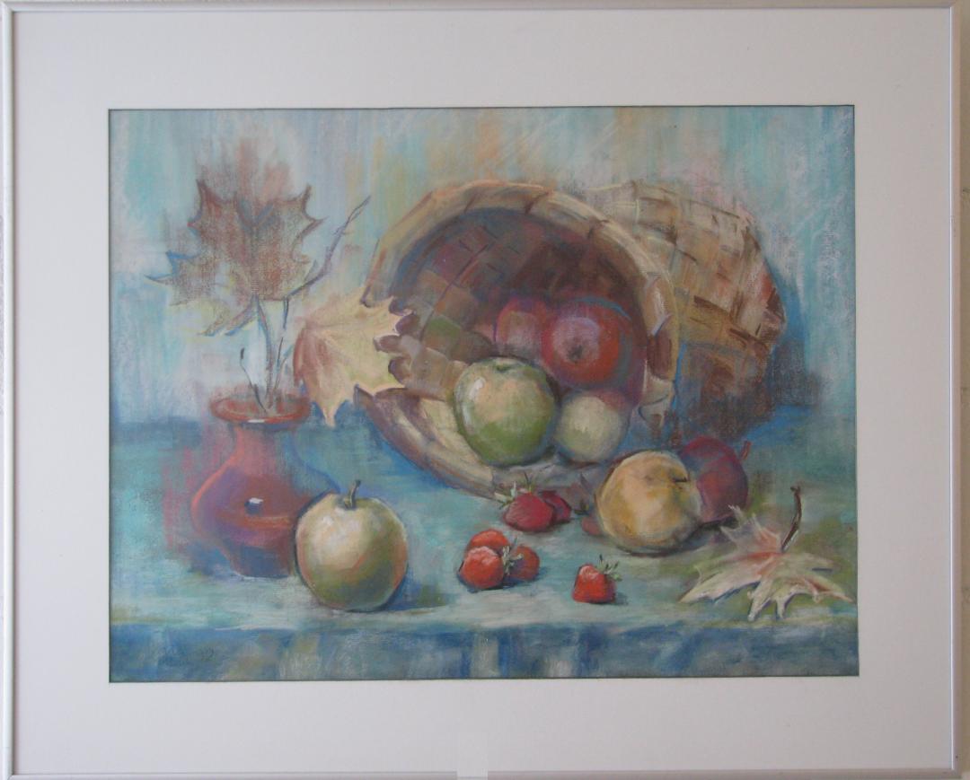 Kuva Orellin teoksesta.