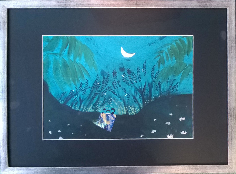 Kuva Pelliccionin teoksesta.