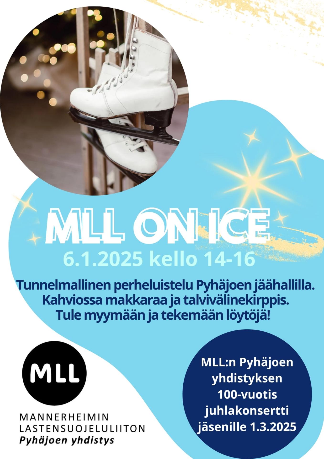 MLL on Ice