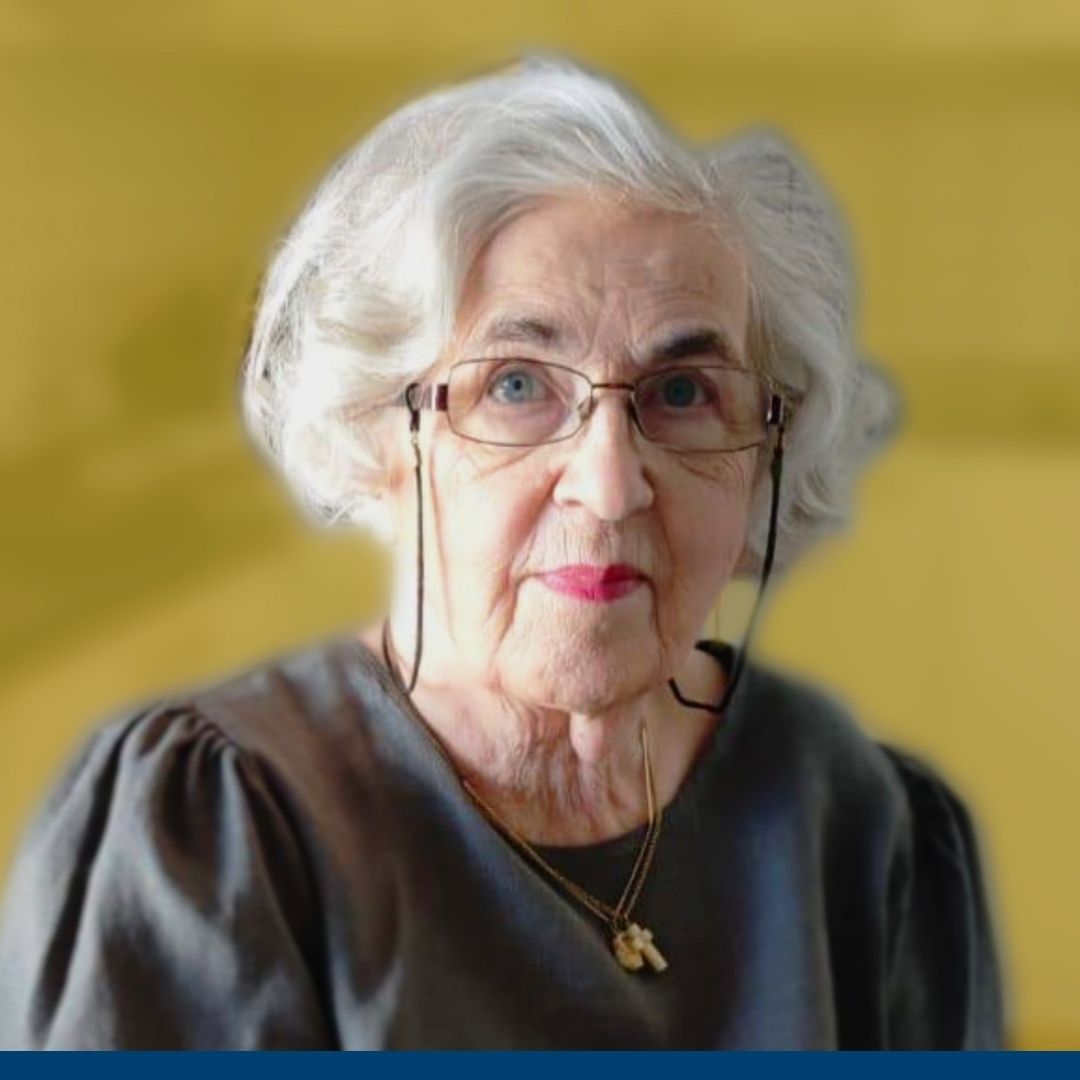 Kuvassa Eila Kilpinen